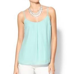 Tinley Road Pleated Cami Size Small